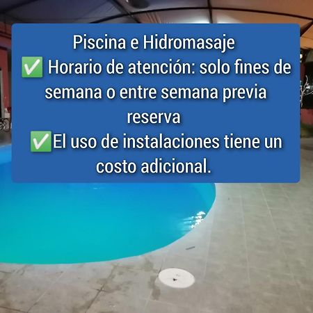 Hosteria El Tisaleno อัมบาโต ภายนอก รูปภาพ